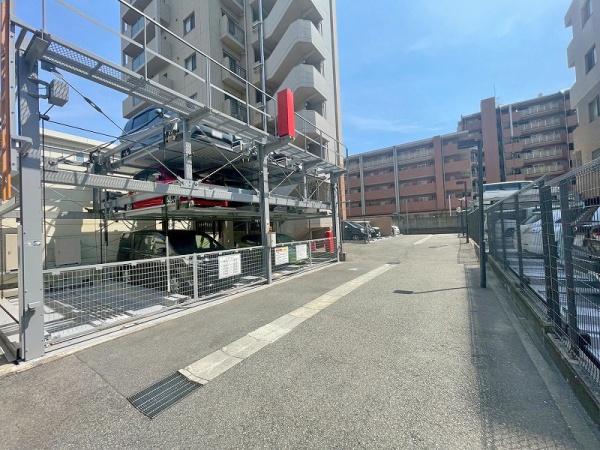 ルイシャトレ平野喜2番館