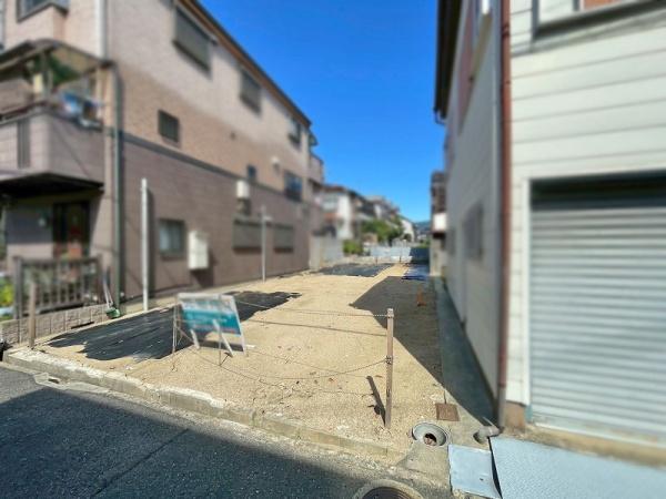 八尾市緑ヶ丘４丁目の土地