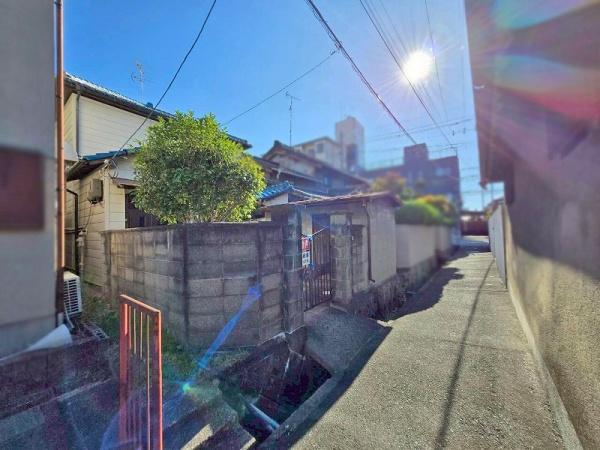 八尾市北木の本２丁目の中古一戸建て