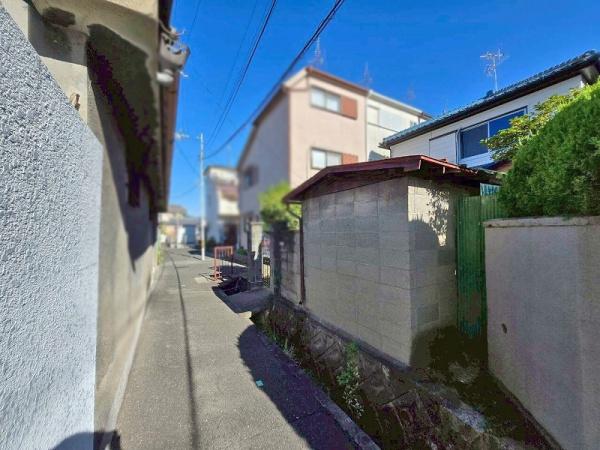 八尾市北木の本２丁目の中古一戸建て