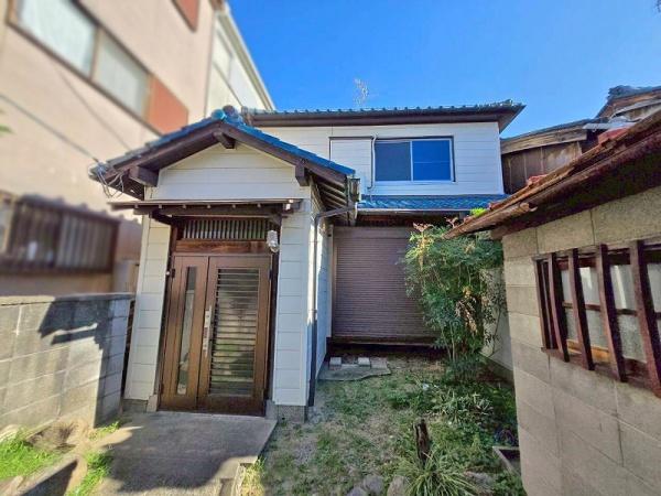 八尾市北木の本２丁目の中古一戸建て