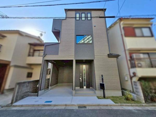 八尾市志紀町南4丁目の新築一戸建