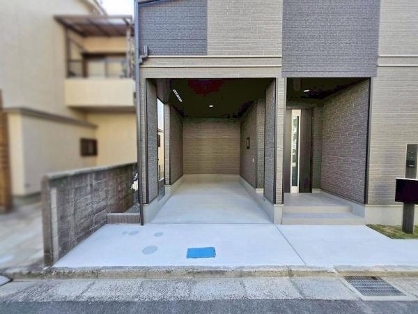 八尾市志紀町南４丁目の新築一戸建