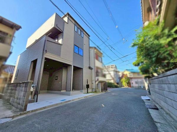 八尾市志紀町南４丁目の新築一戸建