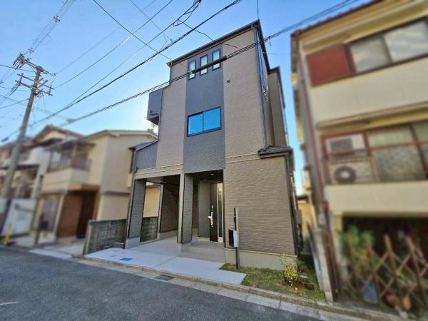 八尾市志紀町南４丁目の新築一戸建