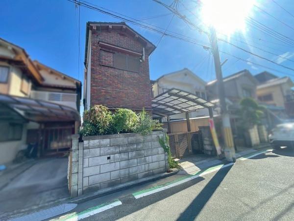 八尾市南木の本２丁目の中古一戸建て
