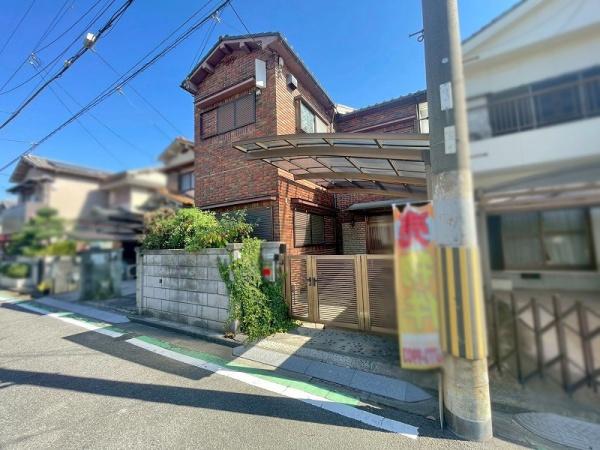 八尾市南木の本２丁目の中古一戸建て