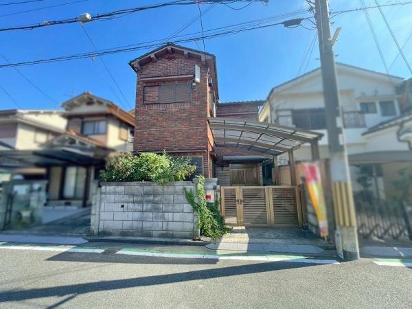 八尾市南木の本２丁目の中古一戸建て