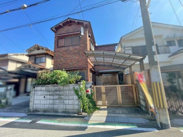 八尾市南木の本２丁目の中古一戸建