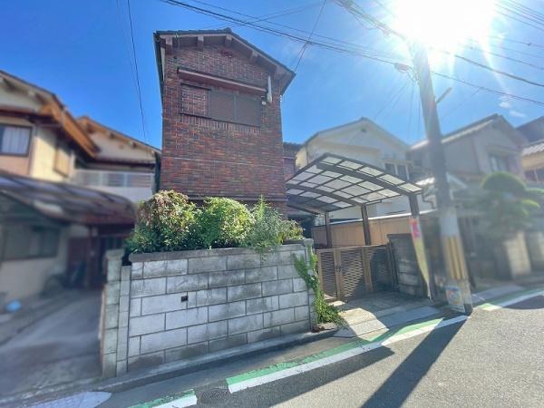 八尾市南木の本２丁目の中古一戸建