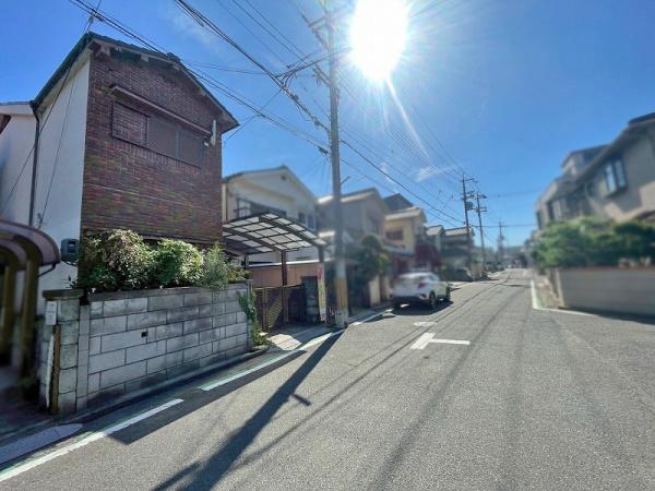 八尾市南木の本２丁目の中古一戸建