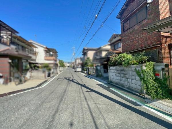 八尾市南木の本２丁目の中古一戸建