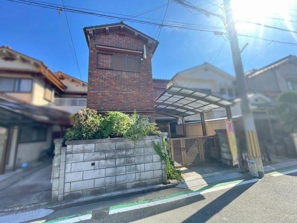 八尾市南木の本２丁目の中古一戸建て