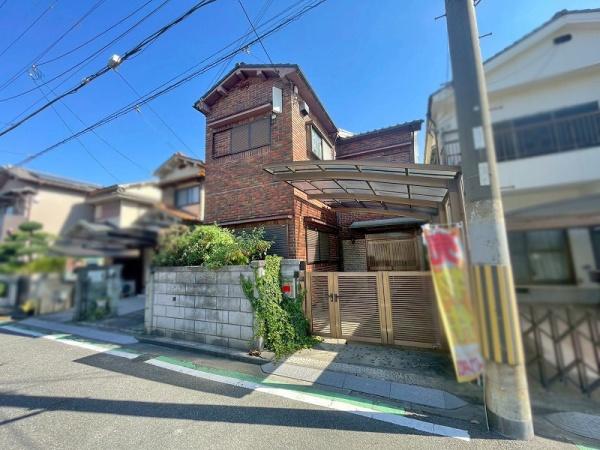 八尾市南木の本２丁目の中古一戸建て