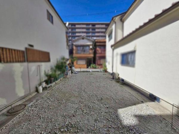大阪市平野区加美東１丁目の土地