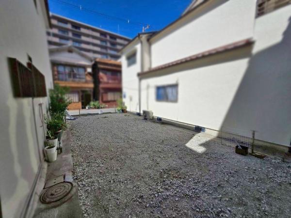 大阪市平野区加美東１丁目の土地