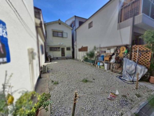 大阪市平野区加美東１丁目の土地