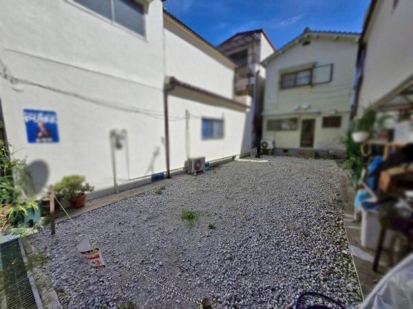 大阪市平野区加美東１丁目の土地
