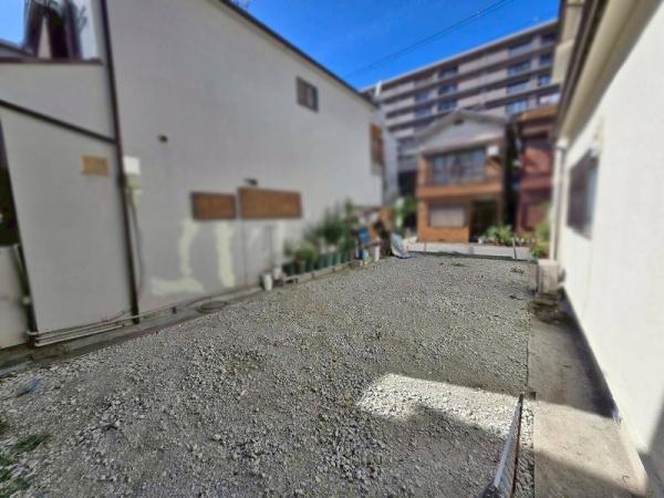 大阪市平野区加美東１丁目の土地