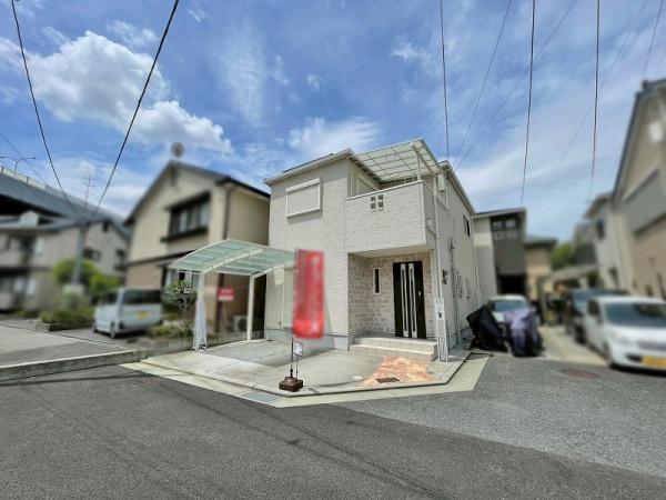 八尾市久宝園１丁目の中古一戸建て