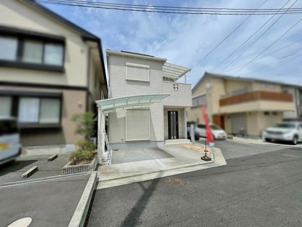 八尾市久宝園１丁目の中古一戸建て