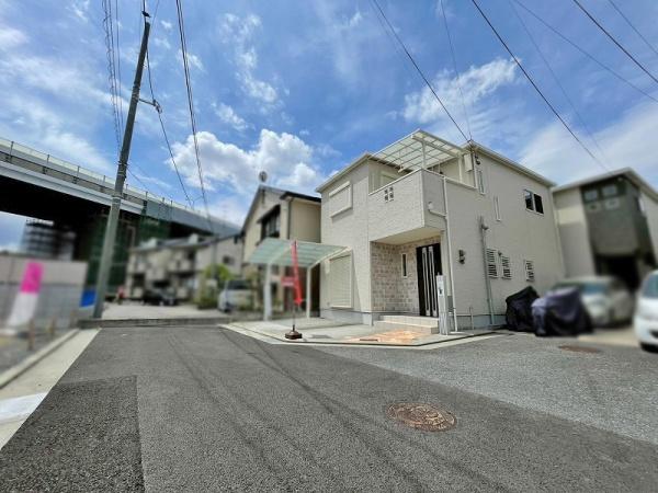 八尾市久宝園１丁目の中古一戸建て