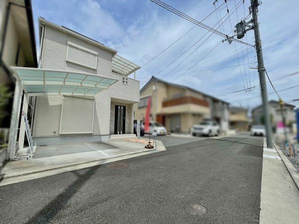 八尾市久宝園１丁目の中古一戸建て