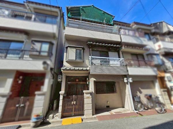 大阪市平野区平野東１丁目の中古一戸建て