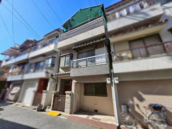 大阪市平野区平野東１丁目の中古一戸建て