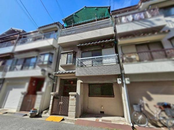 大阪市平野区平野東１丁目の中古一戸建