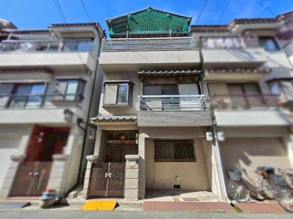 大阪市平野区平野東１丁目の中古一戸建て