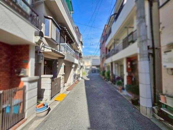 大阪市平野区平野東１丁目の中古一戸建て