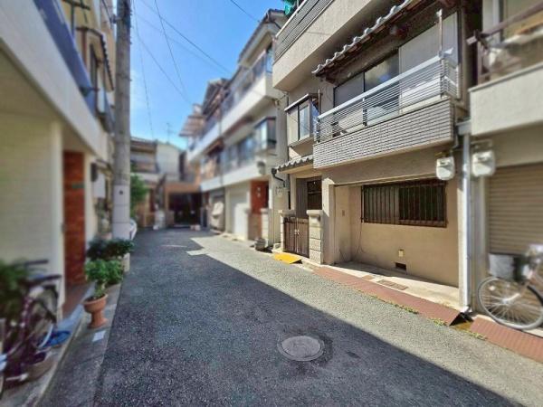 大阪市平野区平野東１丁目の中古一戸建て