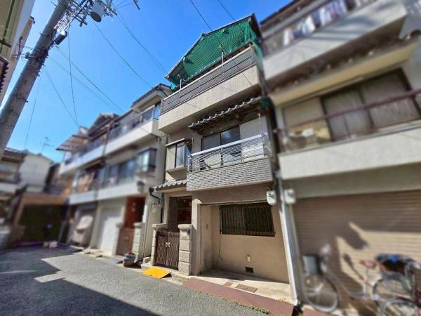 大阪市平野区平野東１丁目の中古一戸建て