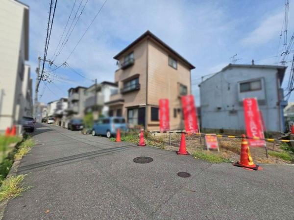 東大阪市小阪２丁目の土地