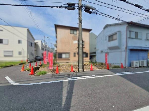 東大阪市小阪２丁目の土地