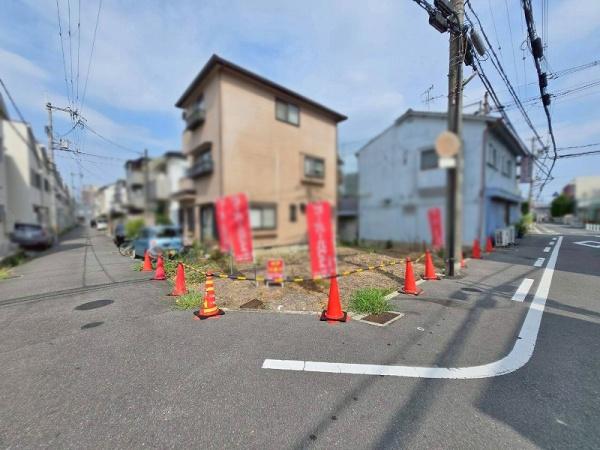 東大阪市小阪２丁目の土地