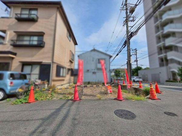 東大阪市小阪２丁目の土地