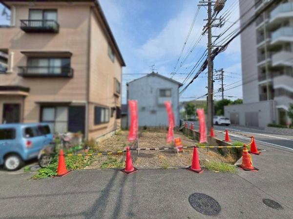 東大阪市小阪２丁目の土地