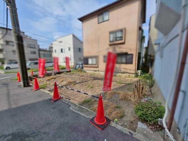 東大阪市小阪２丁目の売土地