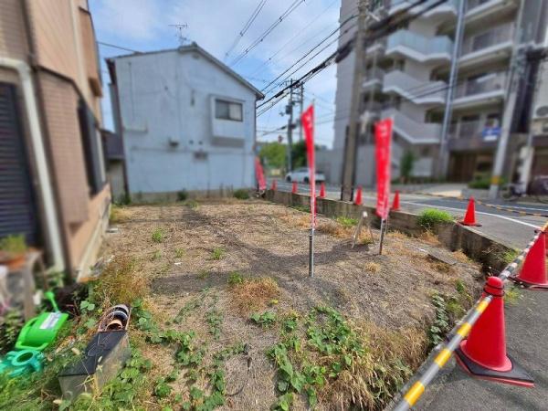 東大阪市小阪２丁目の売土地