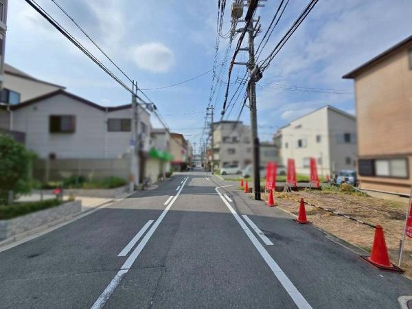 東大阪市小阪２丁目の土地