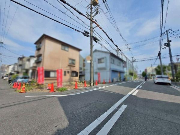東大阪市小阪２丁目の土地