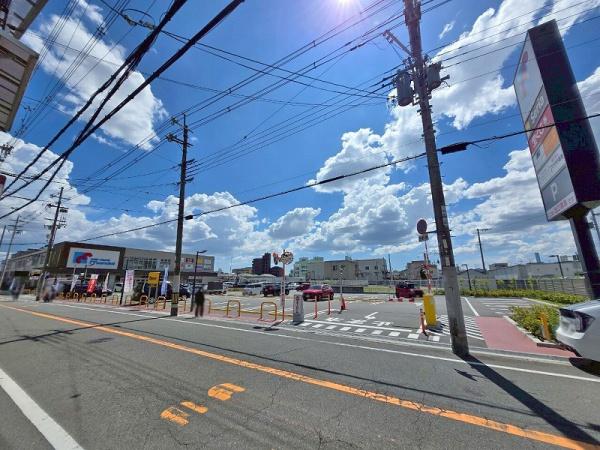 ユニハイム平野北(万代巽南店)