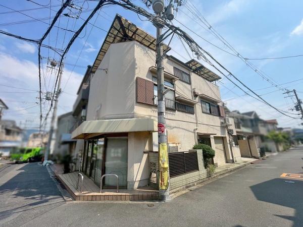 八尾市西山本町６丁目の土地