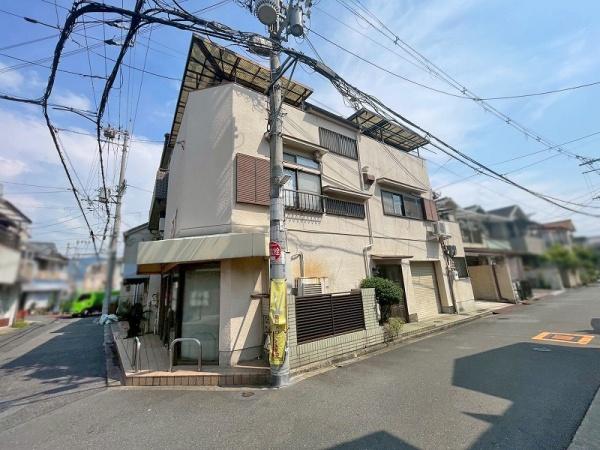 八尾市西山本町６丁目の売土地