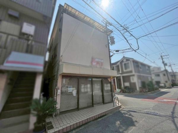 八尾市西山本町６丁目の売土地