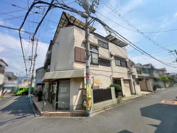 八尾市西山本町６丁目の土地