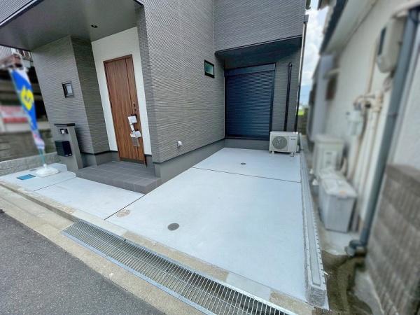 八尾市福万寺町南４丁目の新築一戸建