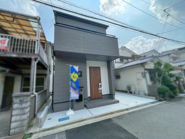 八尾市福万寺町南４丁目の新築一戸建